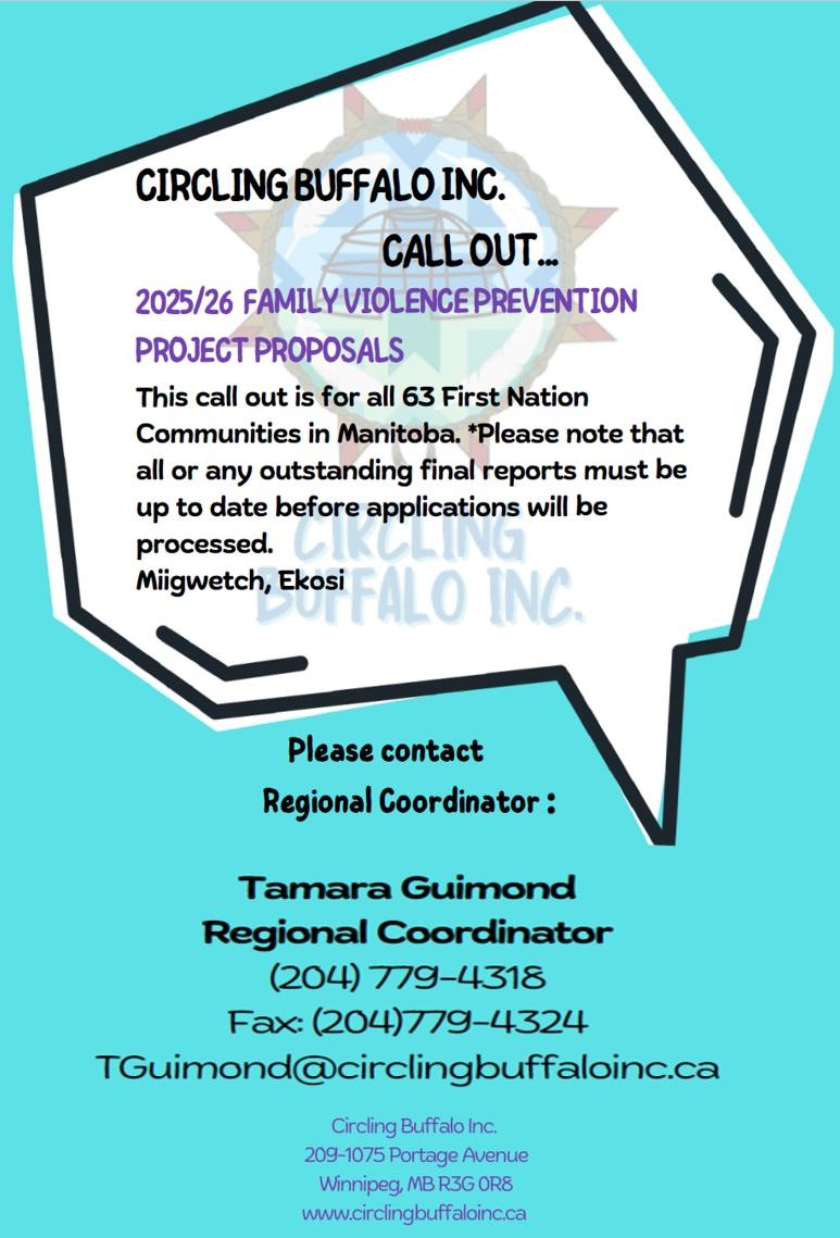 Contact Regional Coordinator